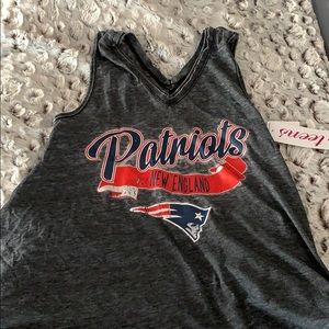 ❗️PATRIOTS TANK TOP❗️